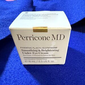 BNIB Perricone MD, Fx Acyl-Glutathione Smoothing & Brightening Under-Eye Cream